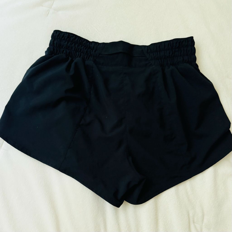 나이키 스우시 브리프 라인드 러닝 쇼츠 블랙 S(65) 이미지