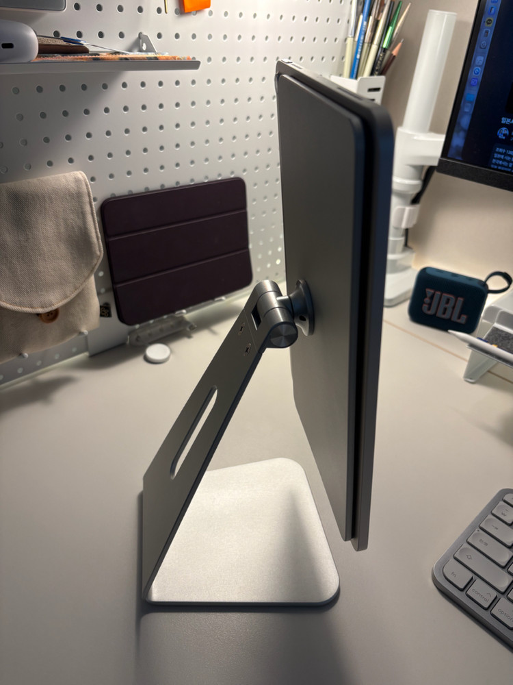 아이패드 에어 5세대 64기가 wifi 버젼 스타라이트 이미지