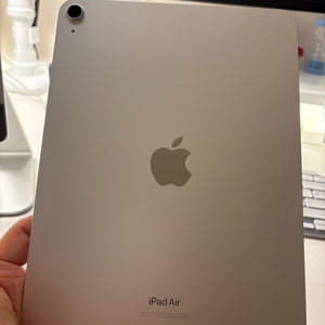 아이패드 에어 5세대 64기가 wifi 버젼 스타라이트 이미지