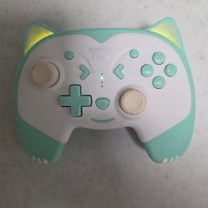 닌텐도 스위치캣2 프로콘 민트 이미지