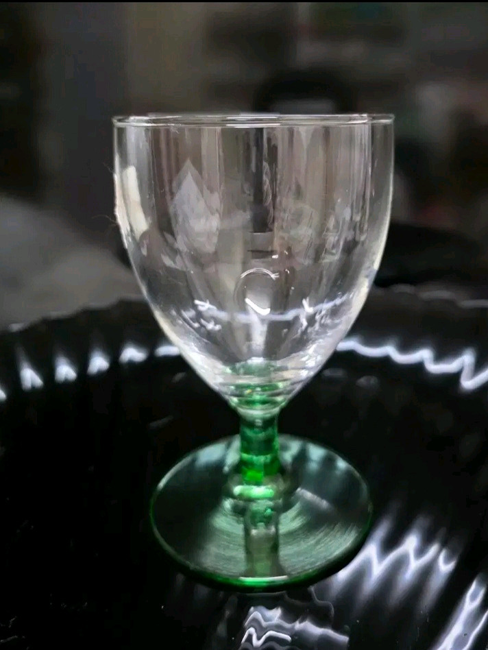 미사용와인잔 쥬스잔Bireleys 유리컵 개당가 이미지