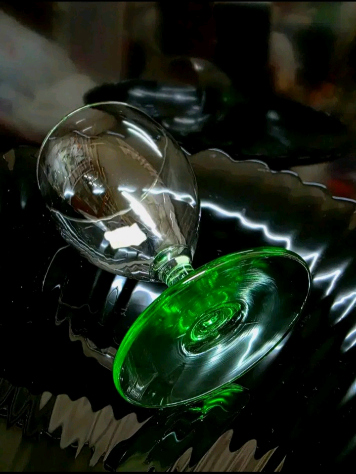 미사용와인잔 쥬스잔Bireleys 유리컵 개당가 이미지