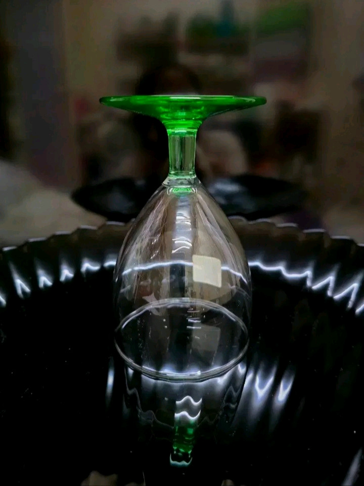 미사용와인잔 쥬스잔Bireleys 유리컵 개당가 이미지