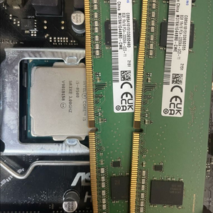 삼성 ddr4 3200클럭 8기가 두개 이미지