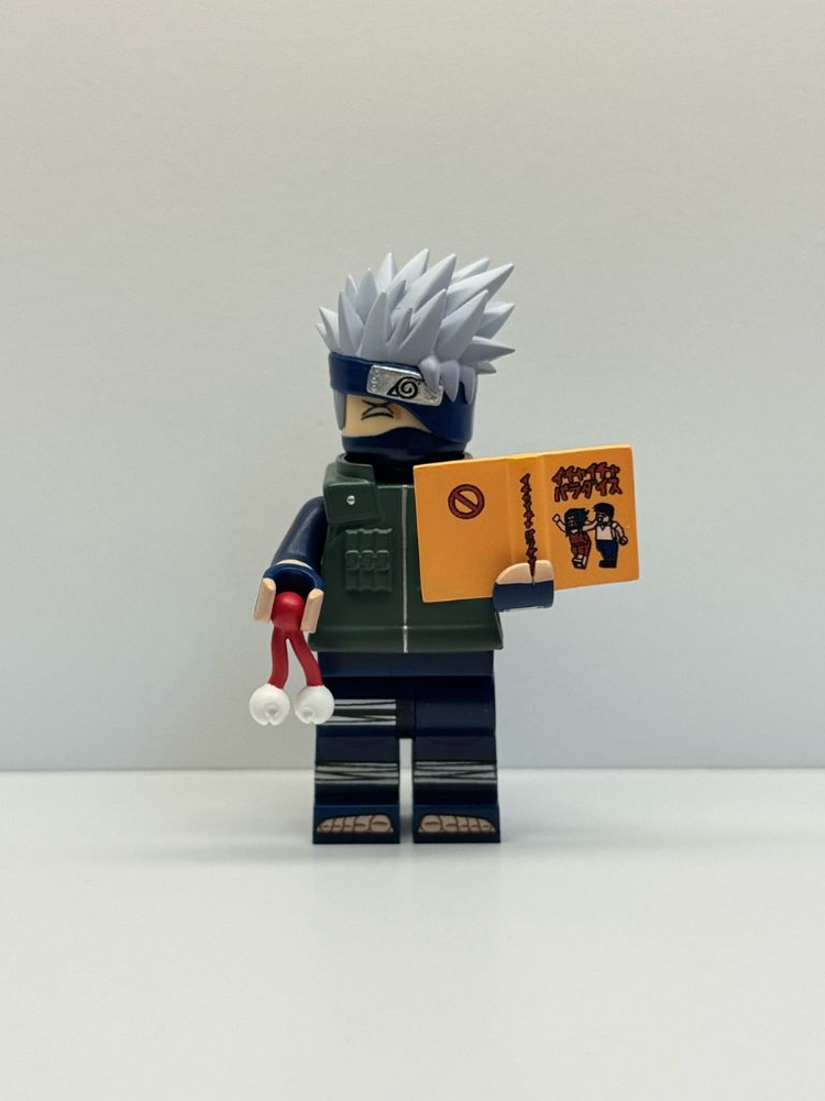 레고 커스텀 솔드 카카시 판매합니다! 이미지