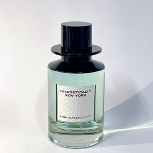자라 에너제티컬리 뉴욕 향수 100ml 이미지