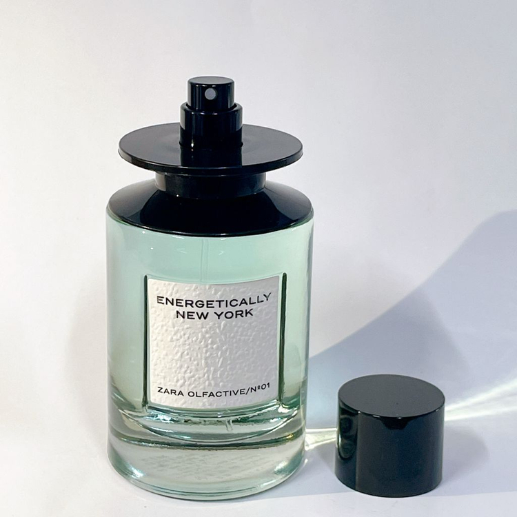 자라 에너제티컬리 뉴욕 향수 100ml 이미지