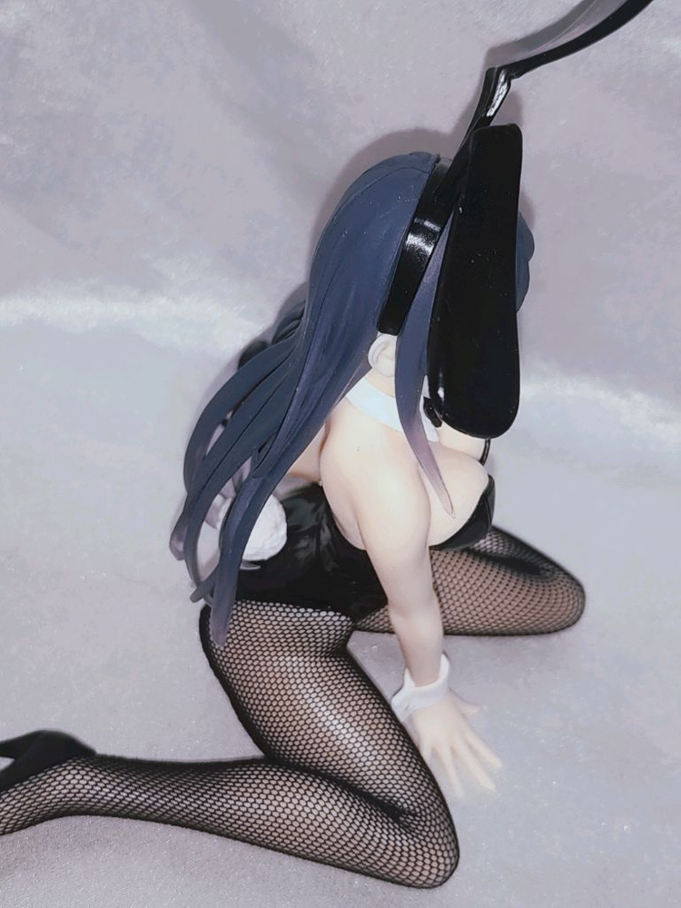 청춘 돼지는 바니걸 선배의 꿈을 꾸지 않는다 미소녀 피규어 사쿠라지마 마이 바니걸 이미지