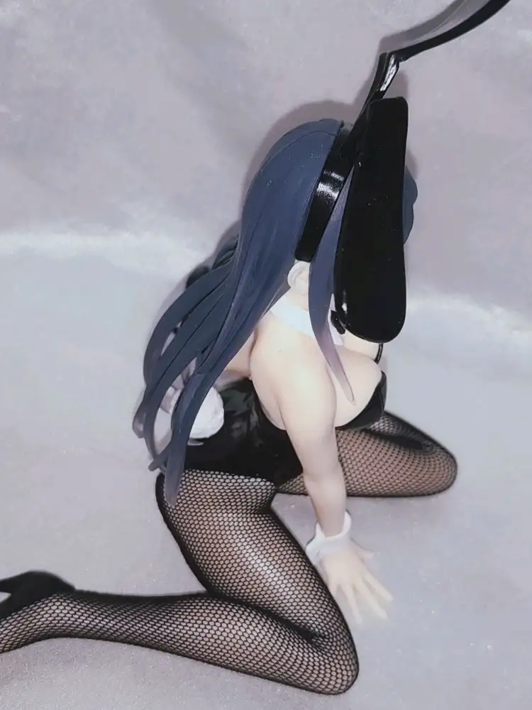 청춘 돼지는 바니걸 선배의 꿈을 꾸지 않는다 미소녀 피규어 사쿠라지마 마이 바니걸 이미지