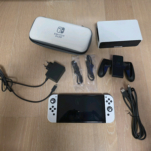 닌텐도 스위치oled 이미지