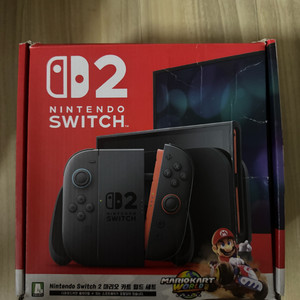 닌텐도 스위치2 마리오카트 월드세트 이미지