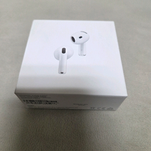 에어팟4세대 노캔o 이미지