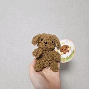 시나다정품 강아지빈티지인형 판매합니다 이미지