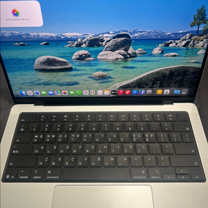 단순개봉 맥북프로 14 M5 16GB 1TB 이미지