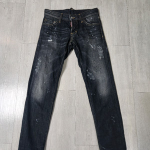 디스퀘어드2 42사이즈 남성 청바지 이미지