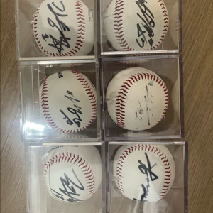 싸인볼 싸게팝니다 이미지