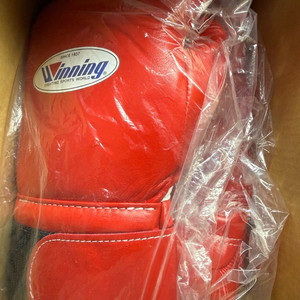 위닝글러브 16온즈 벨크로 이미지