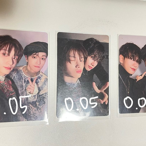 급처) 보넥도 포카 팔아요 ! 이미지