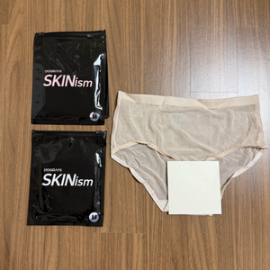 도그라미 스키니즘 여성 팬티 M 3장 이미지