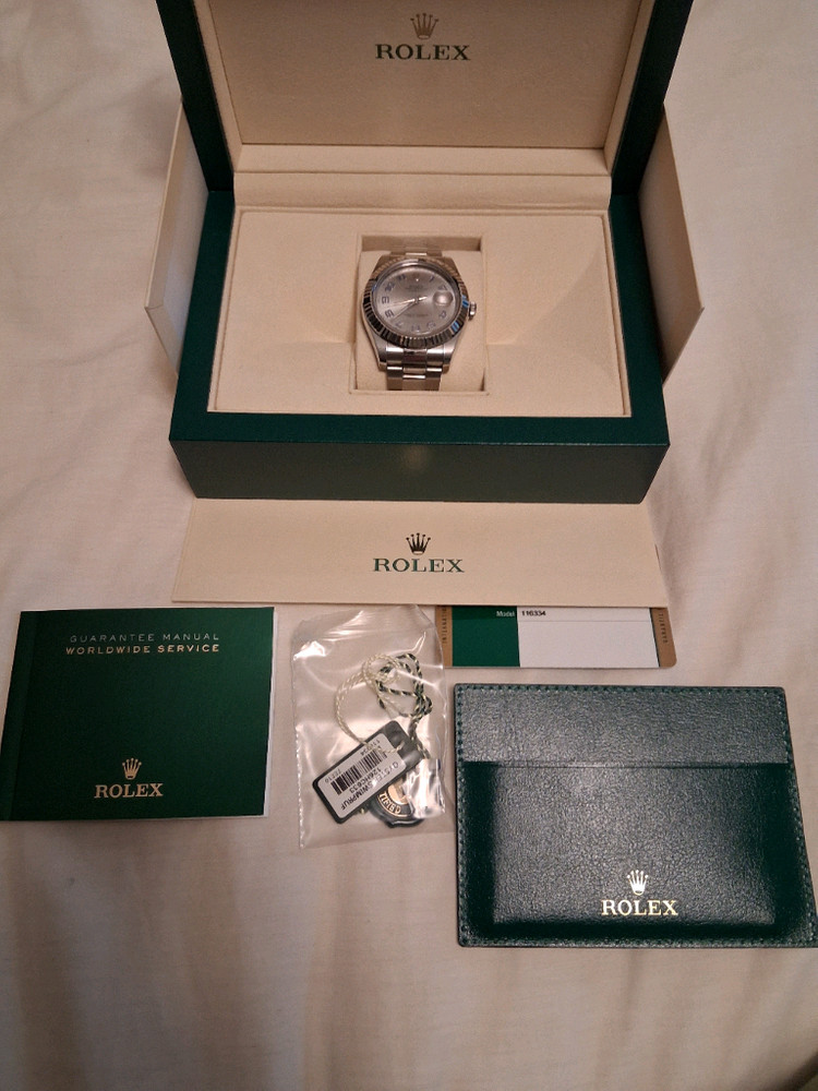 롤렉스 데이저스트 이미지