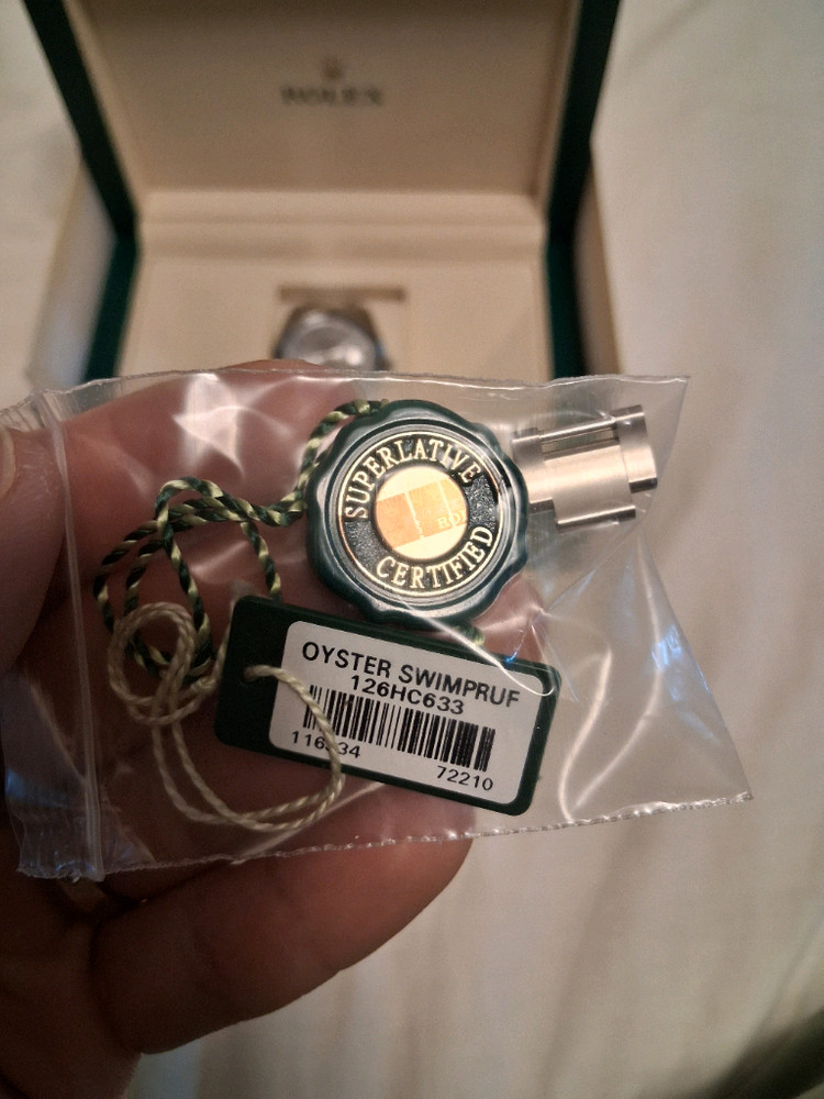 롤렉스 데이저스트 이미지