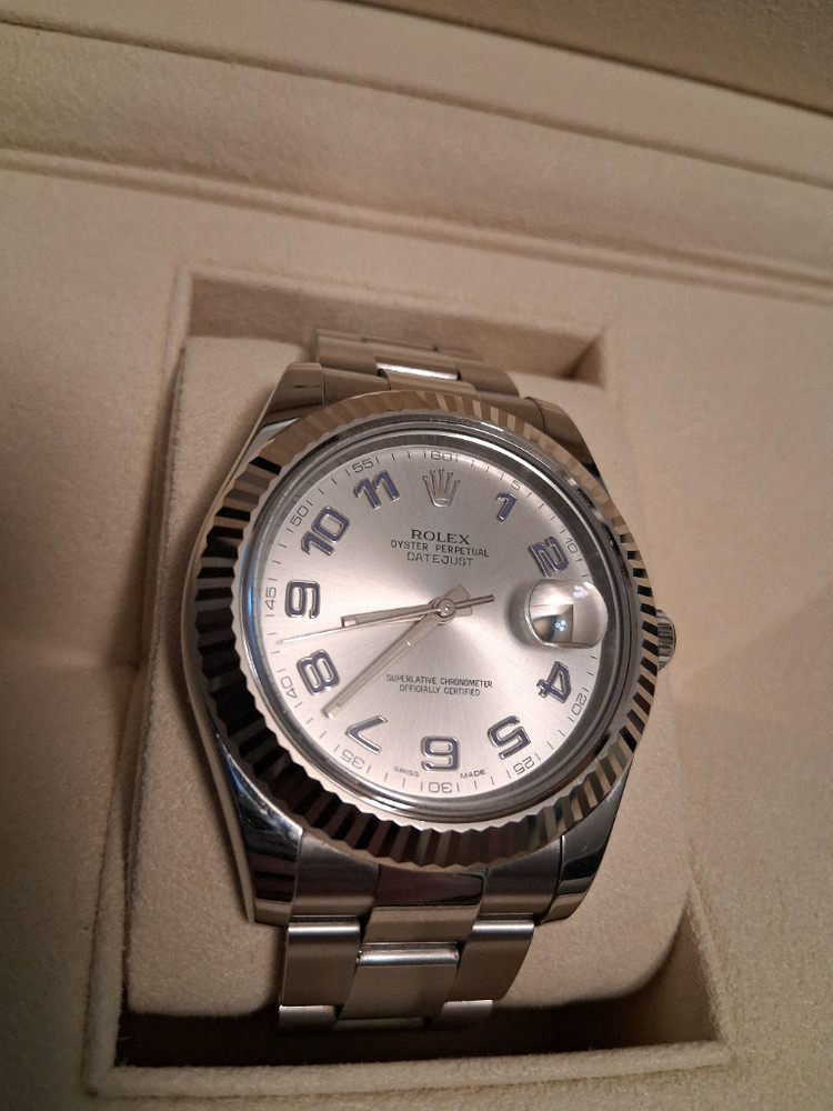 롤렉스 데이저스트 이미지