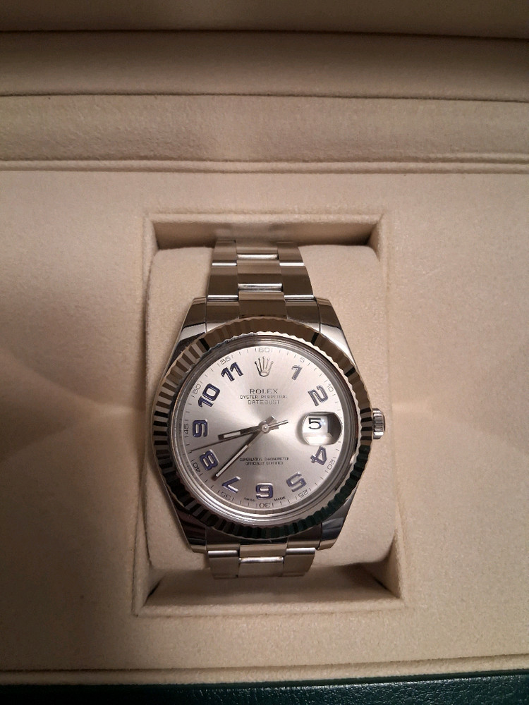 롤렉스 데이저스트 이미지