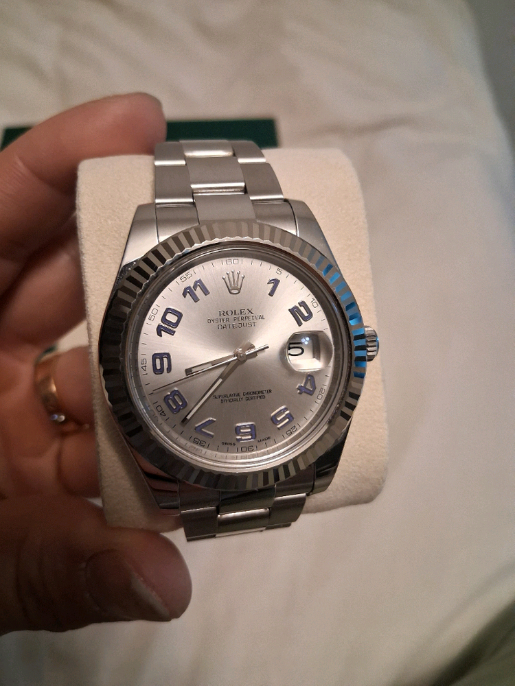 롤렉스 데이저스트 이미지