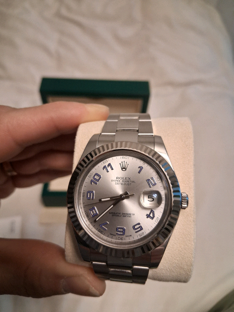 롤렉스 데이저스트 이미지