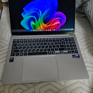 갤럭시북 5프로 Nt960xha kd72s 이미지