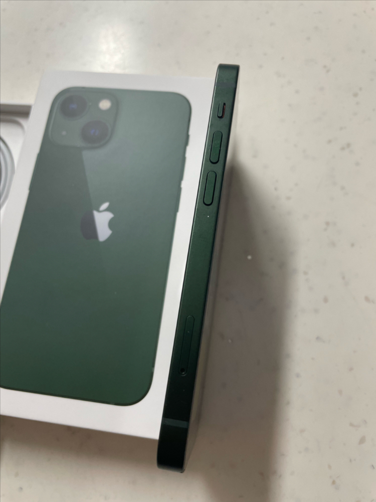 아이폰13미니 128 그린 S급 이미지