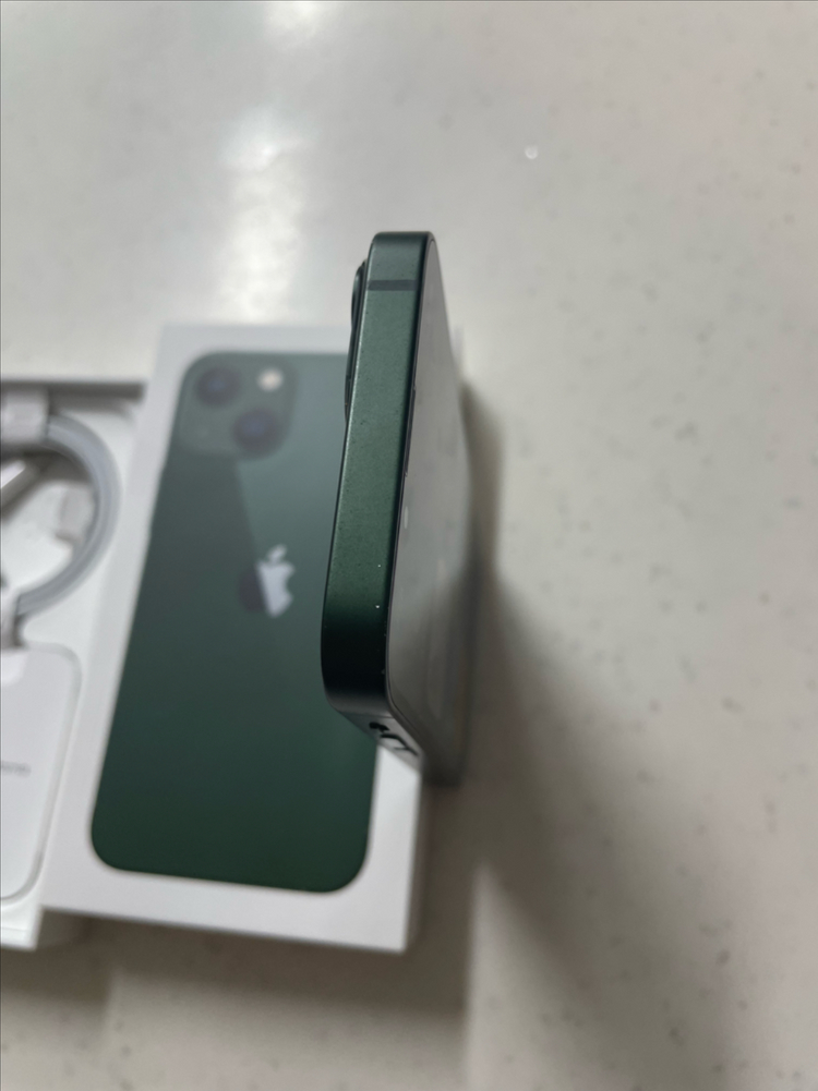 아이폰13미니 128 그린 S급 이미지