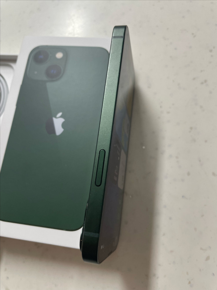 아이폰13미니 128 그린 S급 이미지