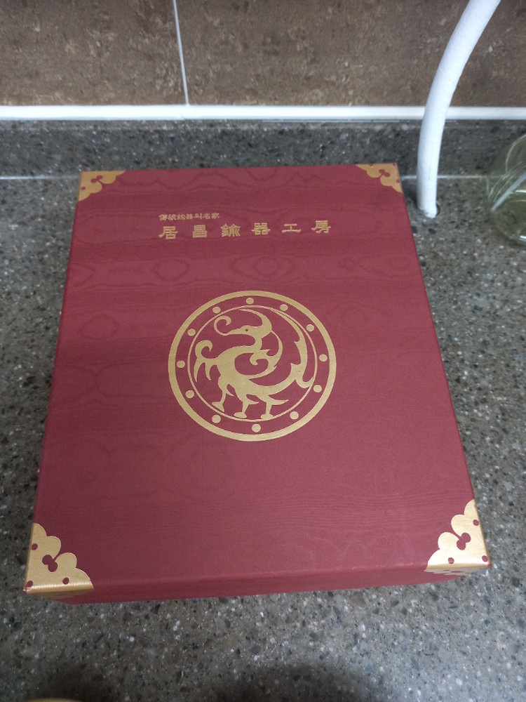 거창유기 밥그릇국그릇밥뚜껑 총3종 이미지