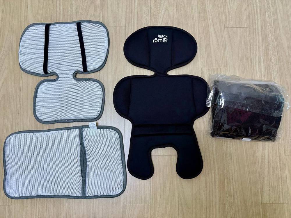 브라이텍스 듀얼픽스 아이사이즈 i-SIZE 카시트 이미지