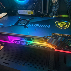 rtx 3080 슈프림 10gb 이미지