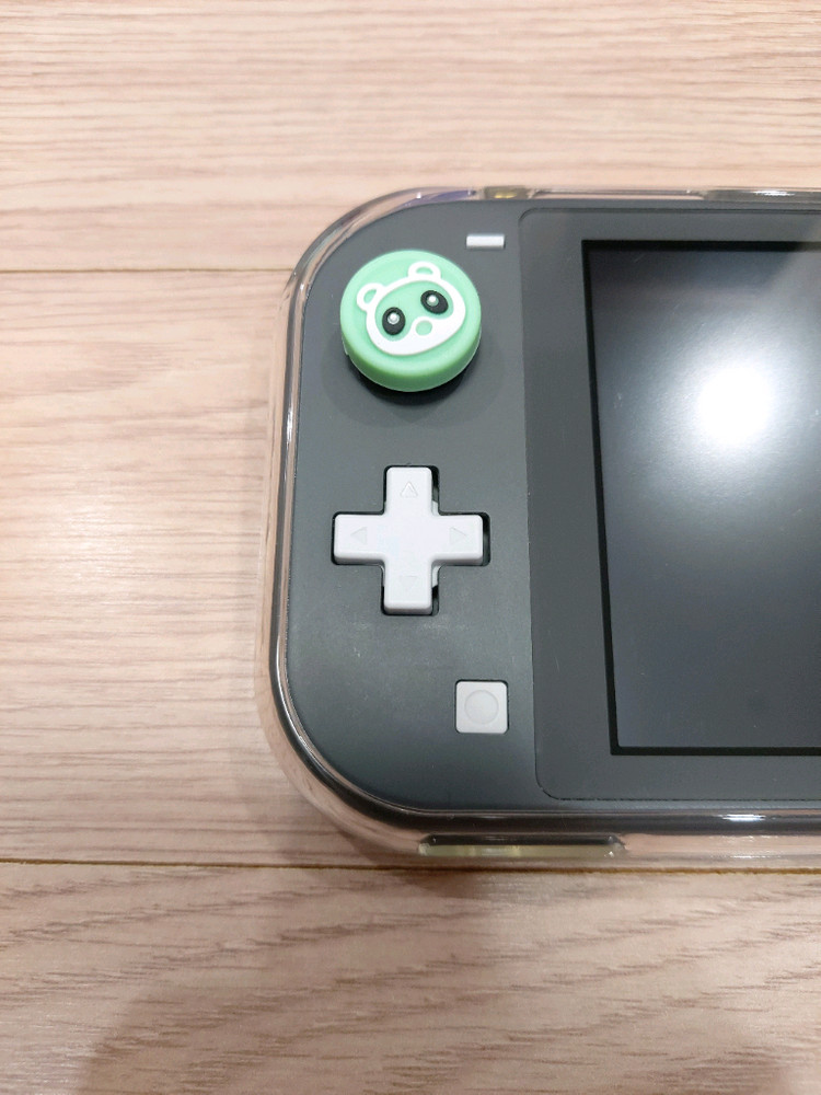 닌텐도스위치라이트 그레이 풀박스 제품 이미지