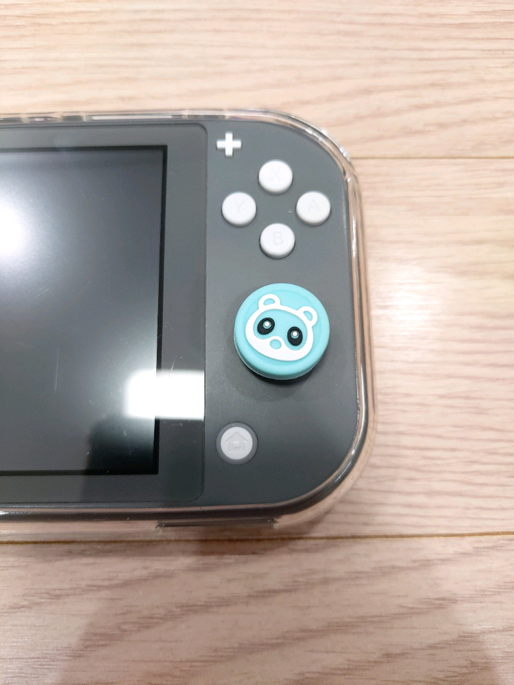 닌텐도스위치라이트 그레이 풀박스 제품 이미지