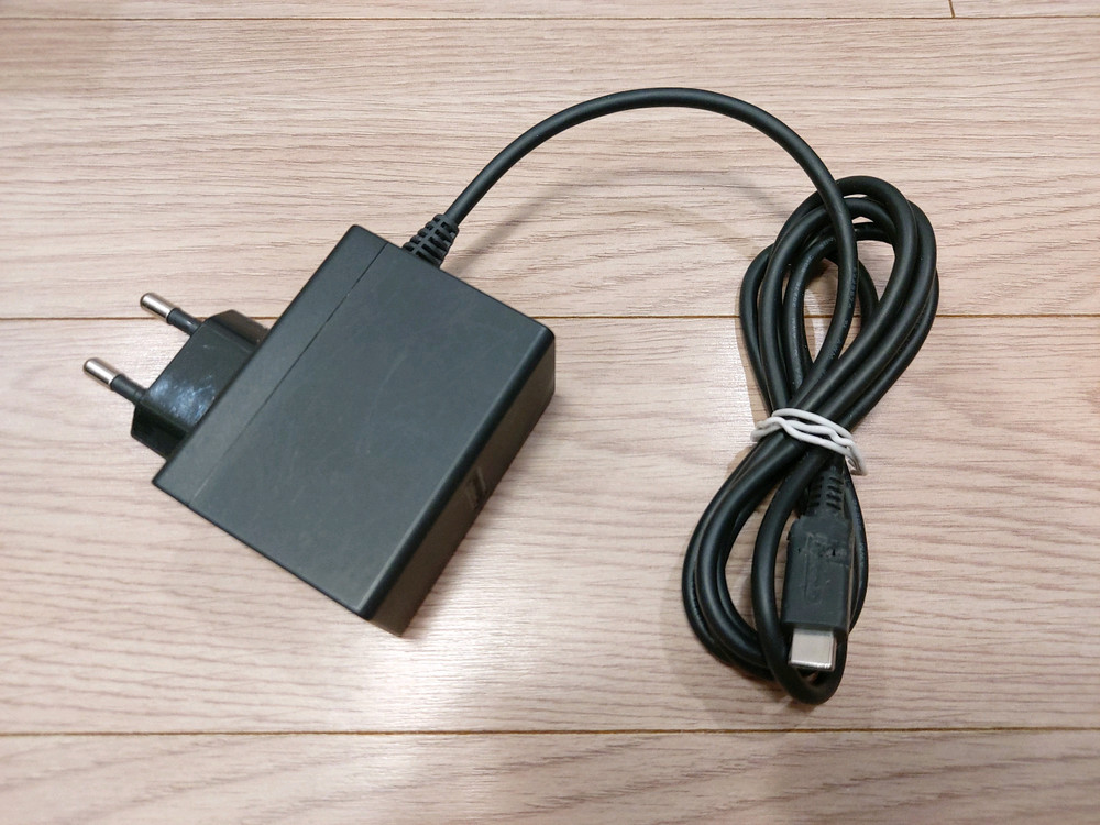 닌텐도스위치라이트 그레이 풀박스 제품 이미지