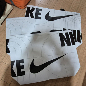 새상품)나이키 리유저블 쇼핑백 L사이즈 이미지