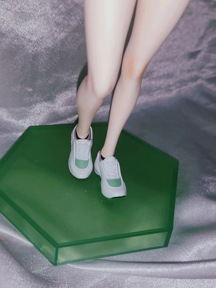 리제로 렘 스포츠웨어 미소녀 피규어 이미지