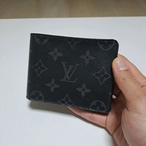 [100%/정품] 루이비통 슬렌더 모노그램 이클립스 지갑, 루이비통지갑,루이비통반지갑 이미지