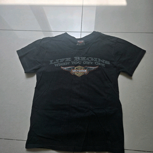 할리데이비슨 반팔티 이미지