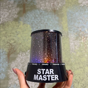 별빛 빔프로젝터 이미지