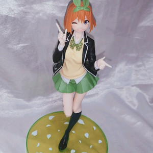 5등분의 신부 나카노 요츠바 타이토 미소녀 피규어 이미지