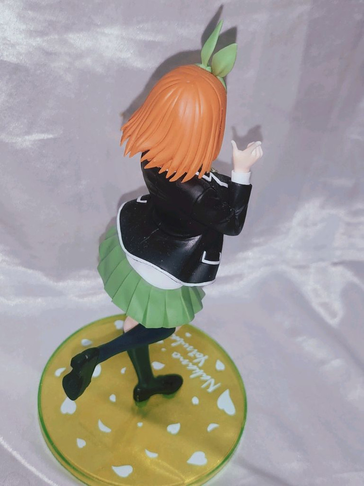 5등분의 신부 나카노 요츠바 타이토 미소녀 피규어 이미지