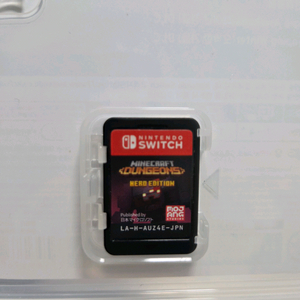 닌텐도 스위치 게임칩 2개 일괄 이미지