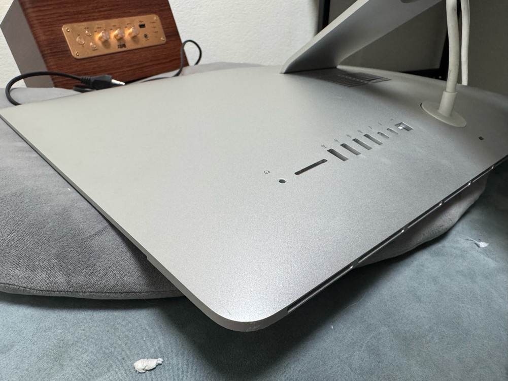 애플 아이맥 21.5인치 2013년형 이미지