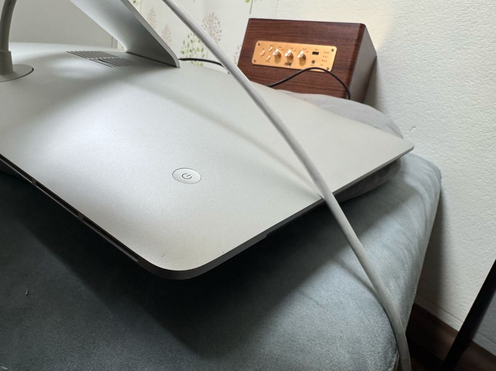 애플 아이맥 21.5인치 2013년형 이미지