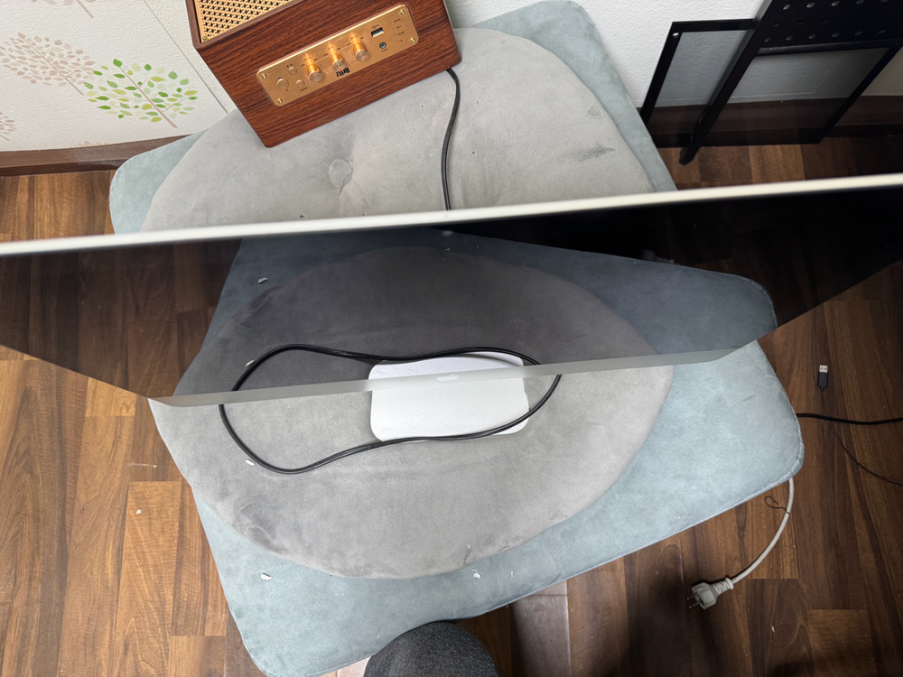 애플 아이맥 21.5인치 2013년형 이미지